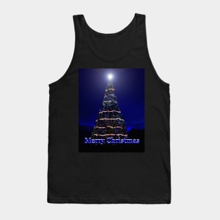 Merry Christmas from the North Pole Tank Top